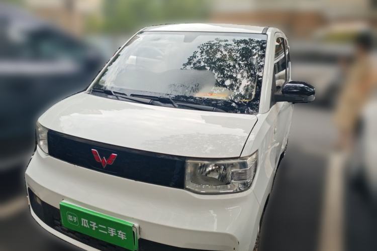 Used Wuling Hongguang MINIEV 2020 Enjoyment Model Lithium Iron Phosphate Guazi used car, China used car export, Used car for sale, Used cars, Cheapest cars for sale
