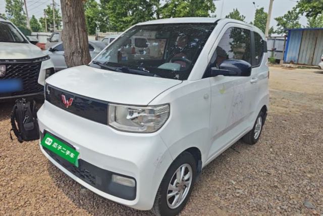 Used Wuling Hongguang MINIEV 2020 Freedom Version Lithium Iron Phosphate