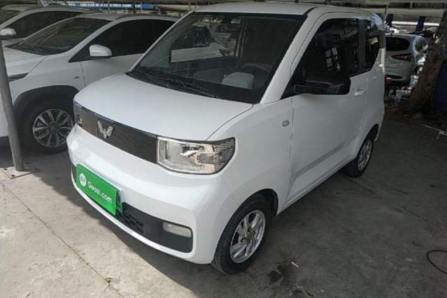 Used Wuling Hongguang MINIEV 2020 Enjoyment Model Lithium Iron Phosphate