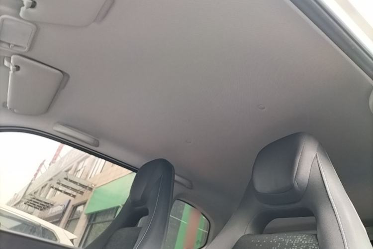 Used Wuling Hongguang MINIEV 2020 Enjoyment Model Lithium Iron Phosphate Headliner