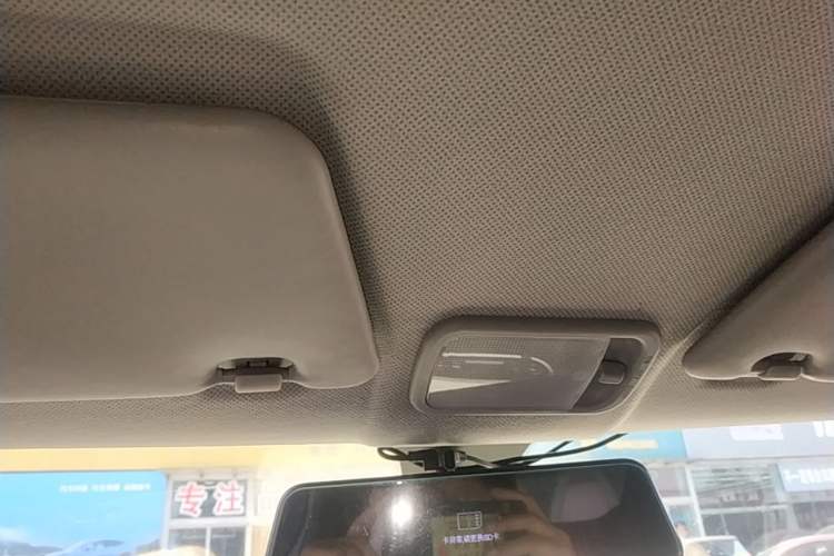 Used Wuling Hongguang MINIEV 2020 Enjoyment Model Lithium Iron Phosphate Headliner