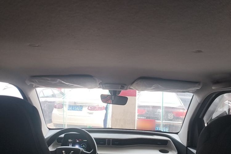 Used Wuling Hongguang MINIEV 2020 Enjoyment Model Lithium Iron Phosphate Headliner
