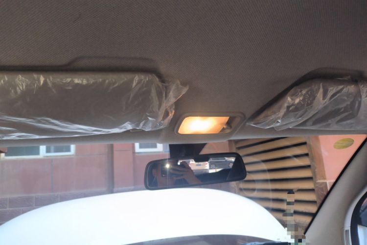 Used Wuling Hongguang MINIEV 2020 Freedom Version Lithium Iron Phosphate Headliner