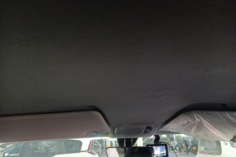 Used Wuling Hongguang MINIEV 2020 Freedom Version Lithium Iron Phosphate Headliner