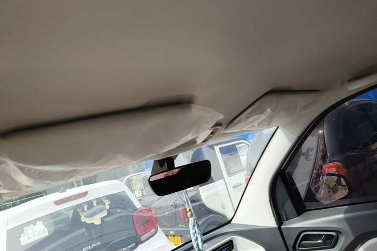 Used Wuling Hongguang MINIEV 2020 Freedom Version Lithium Iron Phosphate Headliner