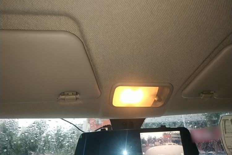 Used Wuling Hongguang MINIEV 2020 Enjoyment Model Lithium Iron Phosphate Headliner