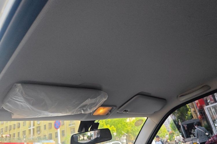 Used Wuling Hongguang MINIEV 2020 Zizai Version Lithium-NMC Headliner