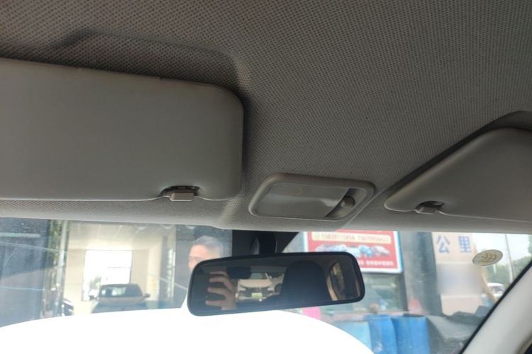 Used Wuling Hongguang MINIEV 2020 Freedom Version Lithium Iron Phosphate Headliner