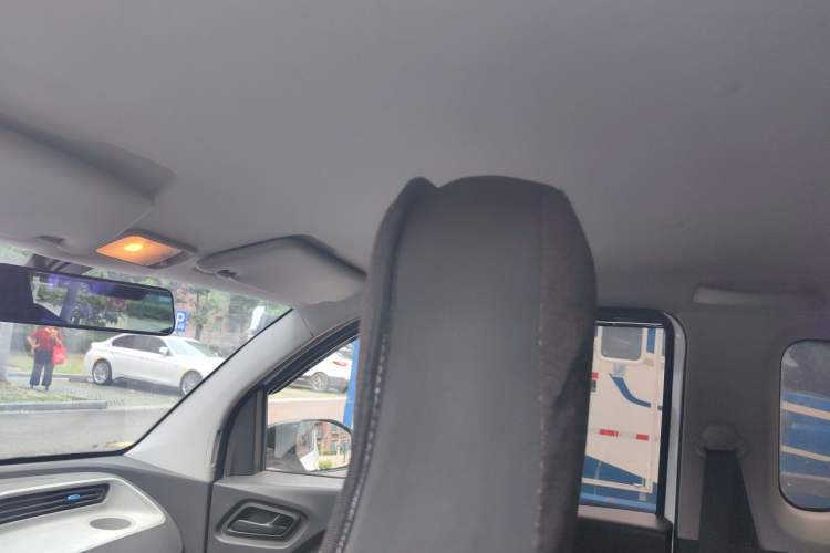 Used Wuling Hongguang MINIEV 2020 Zizai Version Lithium-NMC Headliner