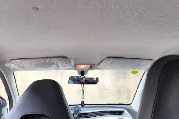 Used Wuling Hongguang MINIEV 2020 Enjoy Edition Lithium-Ion Battery Headliner