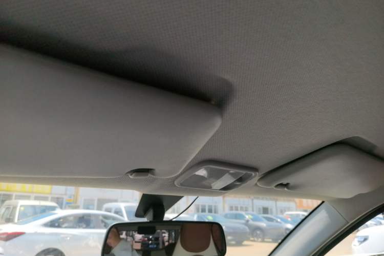 Used Wuling Hongguang MINIEV 2020 Freedom Version Lithium Iron Phosphate Headliner