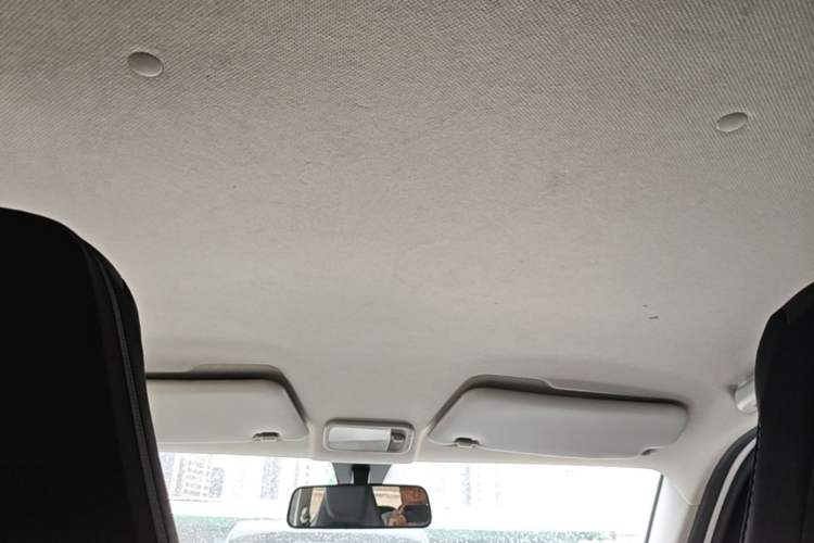 Used Wuling Hongguang MINIEV 2020 Enjoyment Model Lithium Iron Phosphate Headliner