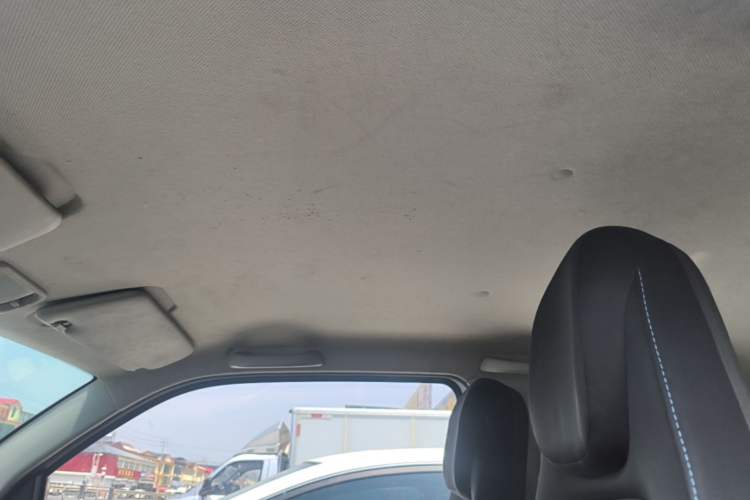 Used Wuling Hongguang MINIEV 2020 Freedom Version Lithium Iron Phosphate Headliner