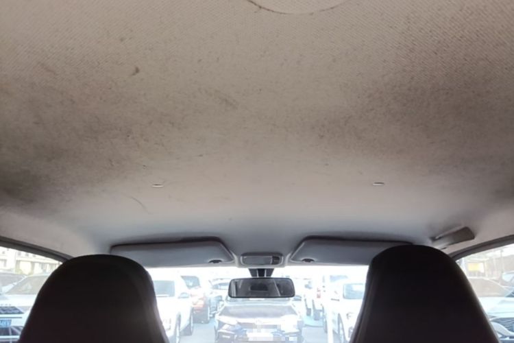 Used Wuling Hongguang MINIEV 2020 Enjoyment Model Lithium Iron Phosphate Headliner