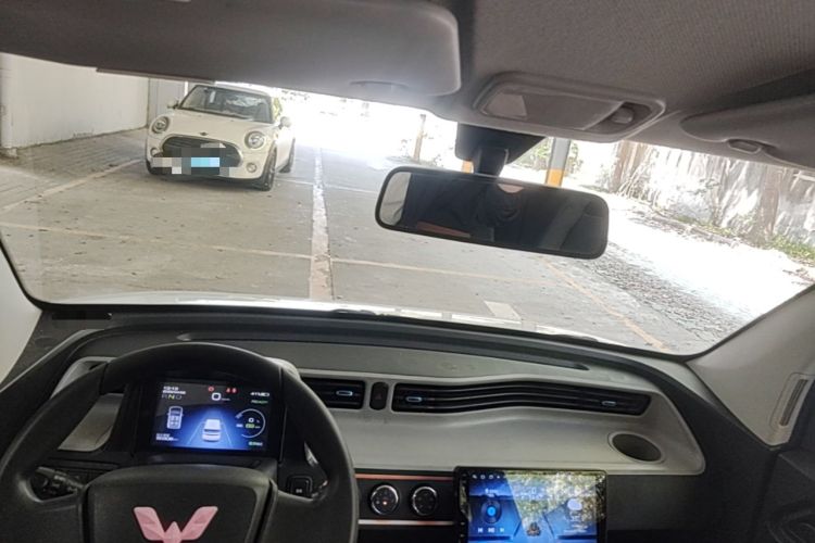 Used Wuling Hongguang MINIEV 2020 Enjoyment Model Lithium Iron Phosphate Headliner
