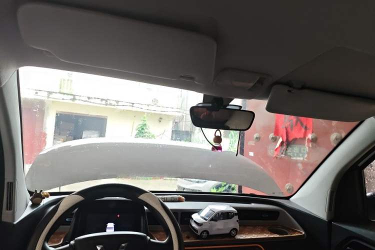 Used Wuling Hongguang MINIEV 2020 Freedom Version Lithium Iron Phosphate Headliner