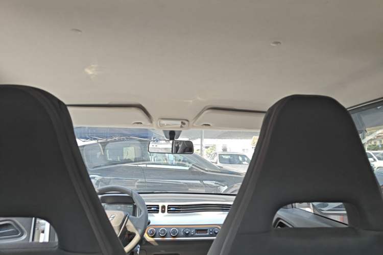 Used Wuling Hongguang MINIEV 2020 Zizai Version Lithium-NMC Headliner