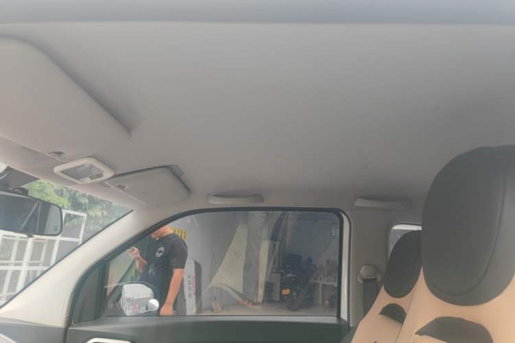 Used Wuling Hongguang MINIEV 2020 Freedom Version Lithium Iron Phosphate Headliner