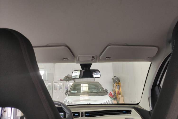 Used Wuling Hongguang MINIEV 2020 Zizai Version Lithium-NMC Headliner