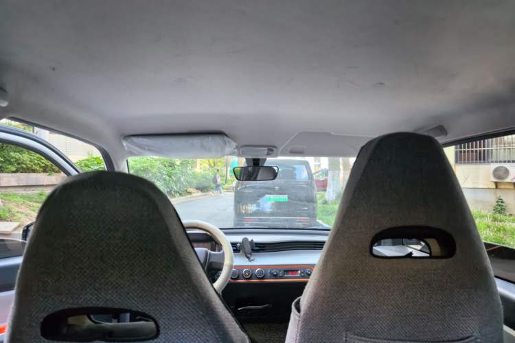 Used Wuling Hongguang MINIEV 2020 Lite Version Lithium Iron Phosphate Headliner