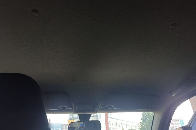 Used Wuling Hongguang MINIEV 2020 Zizai Version Lithium-NMC Headliner