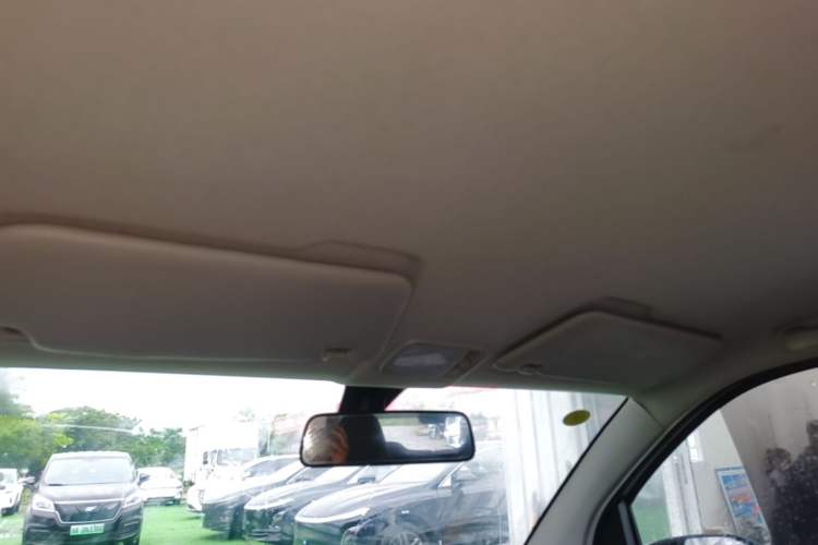 Used Wuling Hongguang MINIEV 2020 Enjoyment Model Lithium Iron Phosphate Headliner
