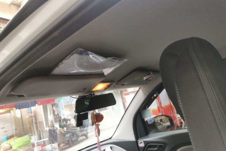 Used Wuling Hongguang MINIEV 2020 Freedom Version Lithium Iron Phosphate Headliner