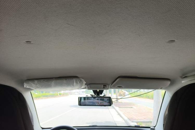 Used Wuling Hongguang MINIEV 2020 Enjoyment Model Lithium Iron Phosphate Headliner