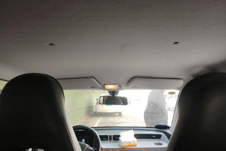 Used Wuling Hongguang MINIEV 2020 Easy Version Lithium-Ion Battery Headliner