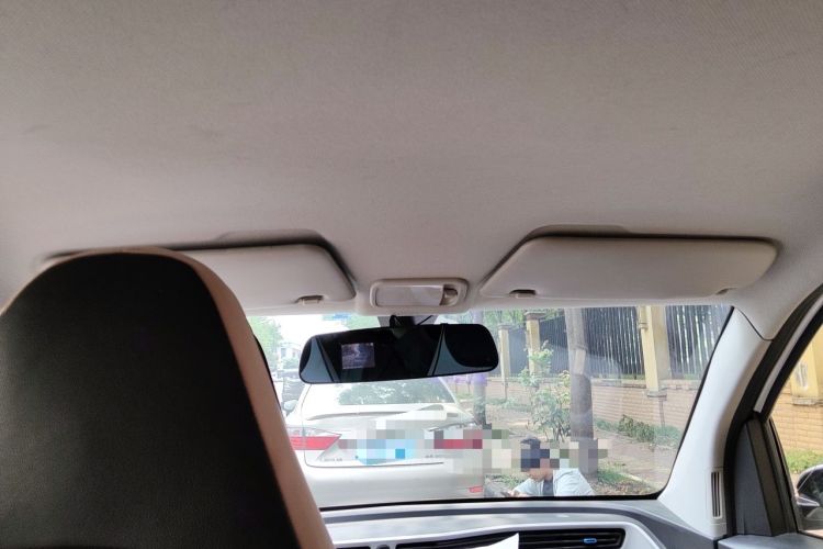 Used Wuling Hongguang MINIEV 2020 Zizai Version Lithium-NMC Headliner