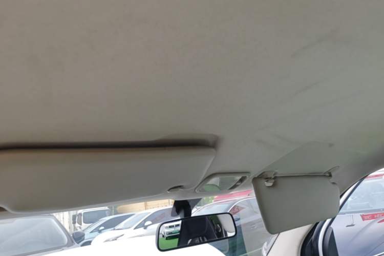 Used Wuling Hongguang MINIEV 2020 Enjoyment Model Lithium Iron Phosphate Headliner