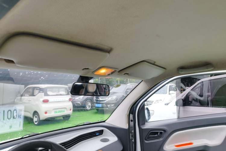 Used Wuling Hongguang MINIEV 2020 Enjoyment Model Lithium Iron Phosphate Headliner