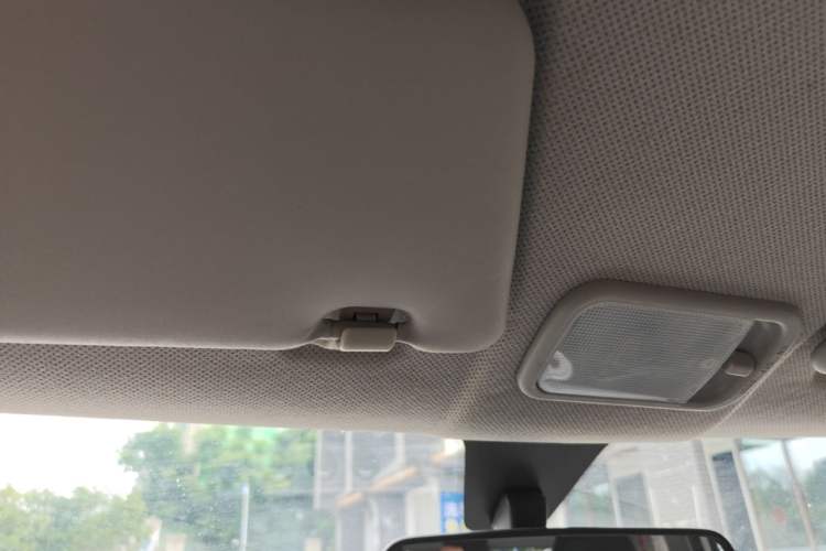 Used Wuling Hongguang MINIEV 2020 Enjoy Edition Lithium-Ion Battery Headliner