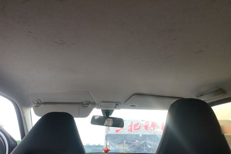 Used Wuling Hongguang MINIEV 2020 Enjoy Edition Lithium-Ion Battery Headliner