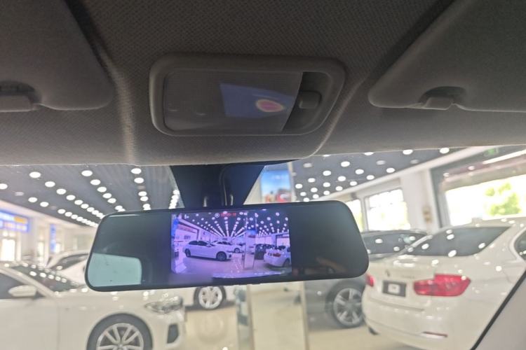 Used Wuling Hongguang MINIEV 2020 Enjoyment Model Lithium Iron Phosphate Headliner