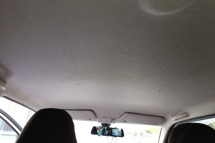 Used Wuling Hongguang MINIEV 2020 Enjoy Edition Lithium-Ion Battery Headliner