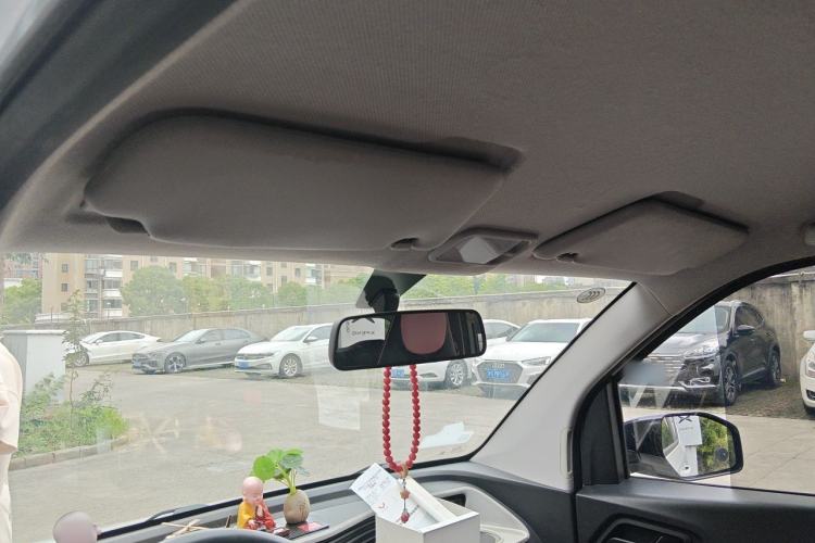 Used Wuling Hongguang MINIEV 2020 Enjoyment Model Lithium Iron Phosphate Headliner