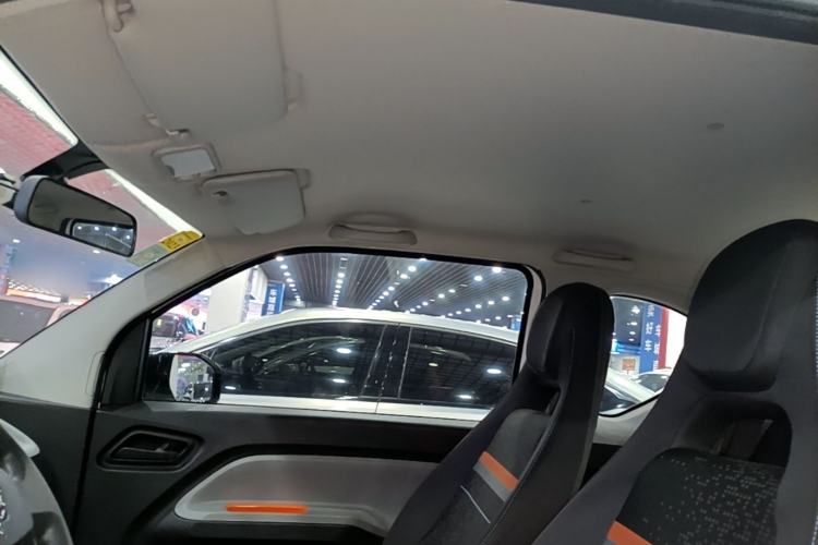 Used Wuling Hongguang MINIEV 2020 Enjoyment Model Lithium Iron Phosphate Headliner