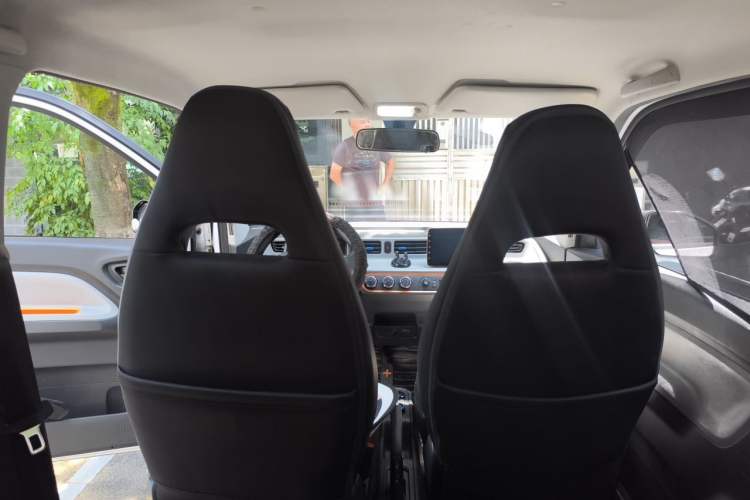Used Wuling Hongguang MINIEV 2020 Freedom Version Lithium Iron Phosphate Headliner