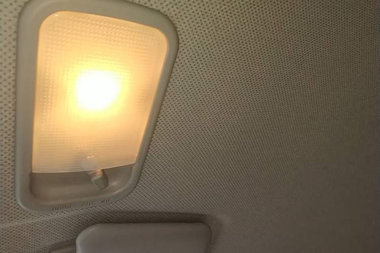 Used Wuling Hongguang MINIEV 2020 Freedom Version Lithium Iron Phosphate Headliner