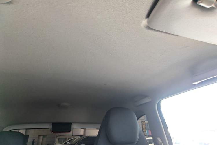 Used Wuling Hongguang MINIEV 2020 Zizai Version Lithium-NMC Headliner