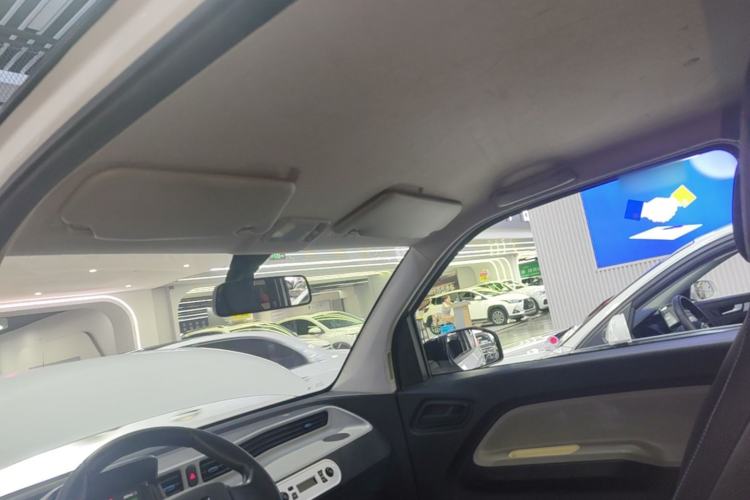 Used Wuling Hongguang MINIEV 2020 Enjoyment Model Lithium Iron Phosphate Headliner
