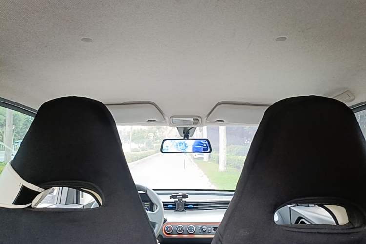 Used Wuling Hongguang MINIEV 2020 Enjoy Edition Lithium-Ion Battery Headliner