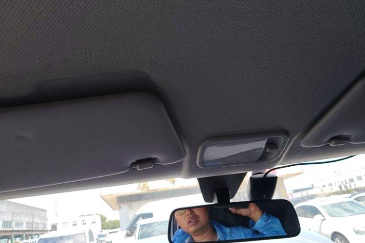 Used Wuling Hongguang MINIEV 2020 Enjoyment Model Lithium Iron Phosphate Headliner