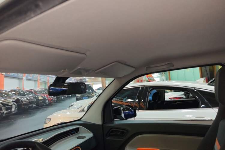 Used Wuling Hongguang MINIEV 2020 Freedom Version Lithium Iron Phosphate Headliner