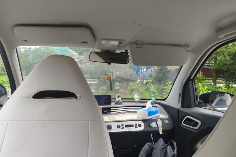 Used Wuling Hongguang MINIEV 2020 Freedom Version Lithium Iron Phosphate Headliner