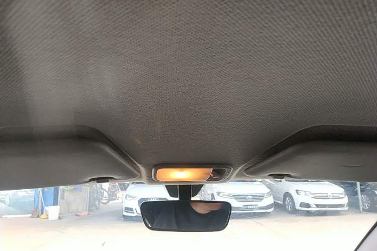 Used Wuling Hongguang MINIEV 2020 Enjoyment Model Lithium Iron Phosphate Headliner