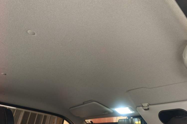 Used Wuling Hongguang MINIEV 2020 Freedom Version Lithium Iron Phosphate Headliner