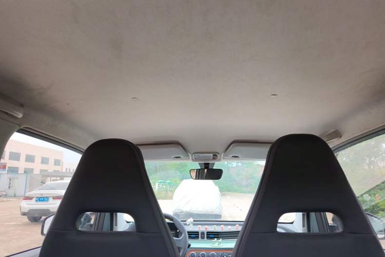 Used Wuling Hongguang MINIEV 2020 Freedom Version Lithium Iron Phosphate Headliner