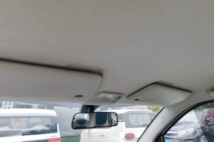 Used Wuling Hongguang MINIEV 2020 Enjoyment Model Lithium Iron Phosphate Headliner